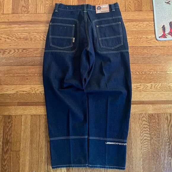Other - Y2K baggy urban expedition jeans Size 36x32